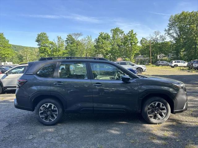 2026 Subaru Forester Base