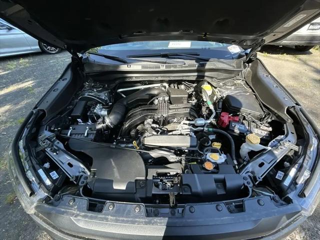 2026 Subaru Forester Base