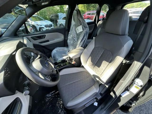 2026 Subaru Forester Base