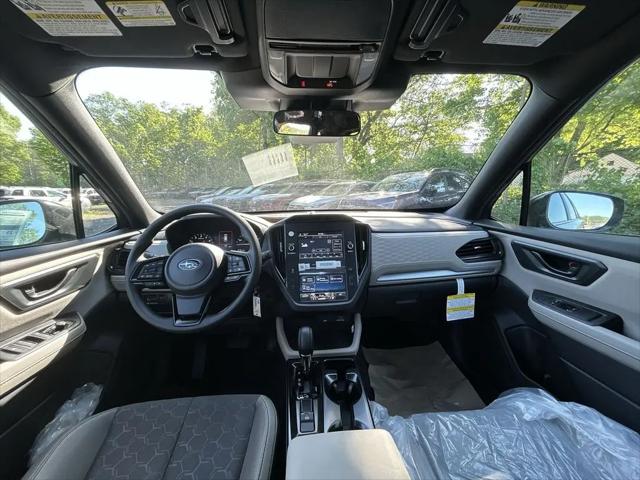 2026 Subaru Forester Base