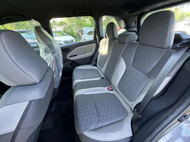 2026 Subaru Forester Base