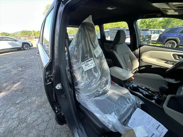 2026 Subaru Forester Base