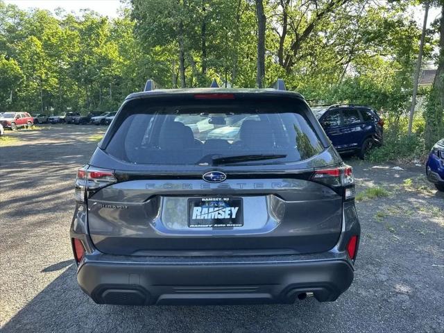 2026 Subaru Forester Base