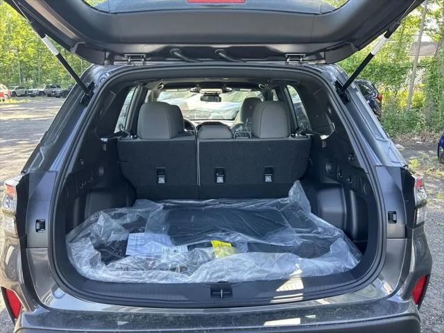 2026 Subaru Forester Base