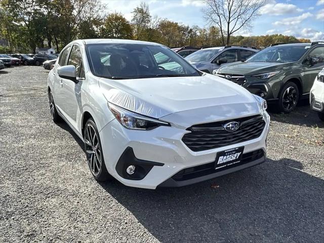 2026 Subaru Impreza Sport