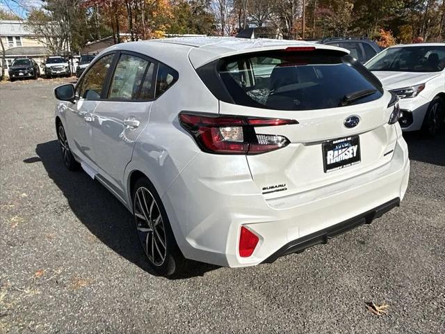 2026 Subaru Impreza Sport