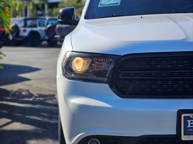 2019 Dodge Durango SXT Plus RWD