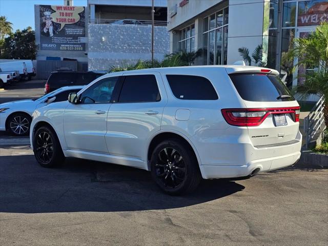 2019 Dodge Durango SXT Plus RWD