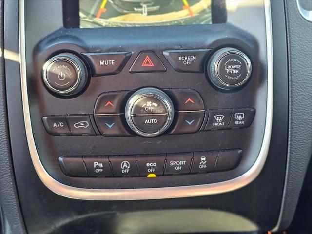 2019 Dodge Durango SXT Plus RWD