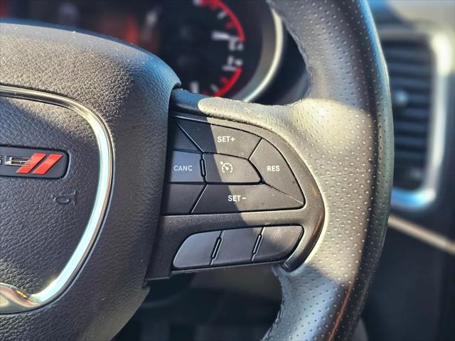 2019 Dodge Durango SXT Plus RWD
