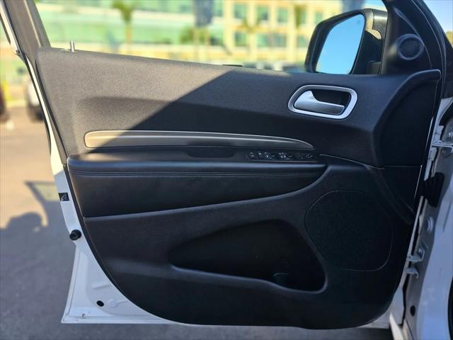 2019 Dodge Durango SXT Plus RWD