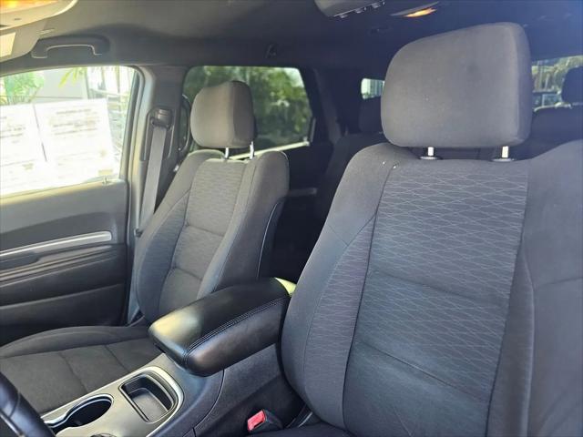 2019 Dodge Durango SXT Plus RWD