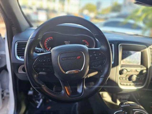 2019 Dodge Durango SXT Plus RWD
