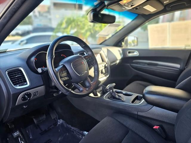 2019 Dodge Durango SXT Plus RWD