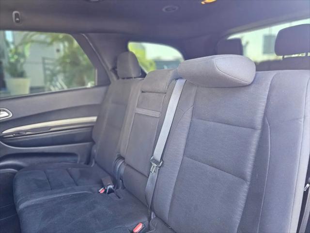 2019 Dodge Durango SXT Plus RWD