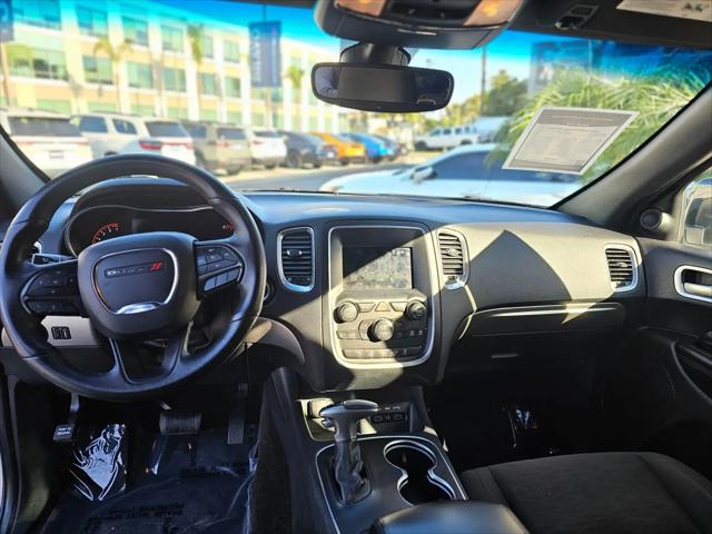 2019 Dodge Durango SXT Plus RWD