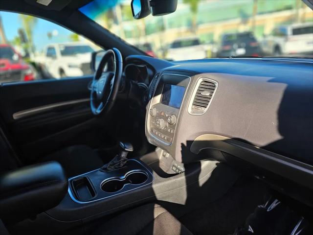 2019 Dodge Durango SXT Plus RWD