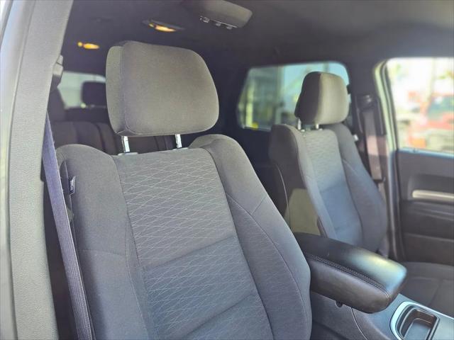 2019 Dodge Durango SXT Plus RWD