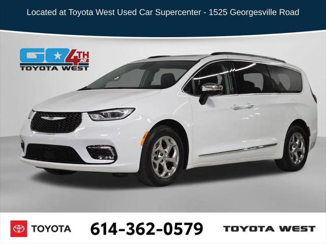 2023 Chrysler Pacifica Limited for sale in Columbus, OH