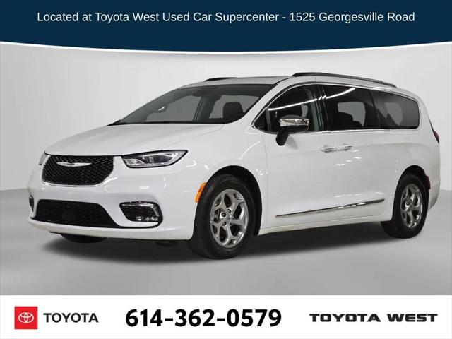 2023 Chrysler Pacifica Limited for sale near Columbus, OH