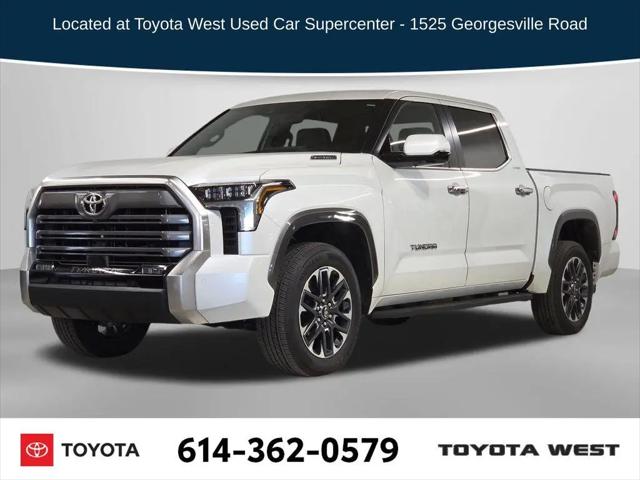 2025 Toyota Tundra Limited CrewMax 6.4' Bed for sale near Columbus, OH
