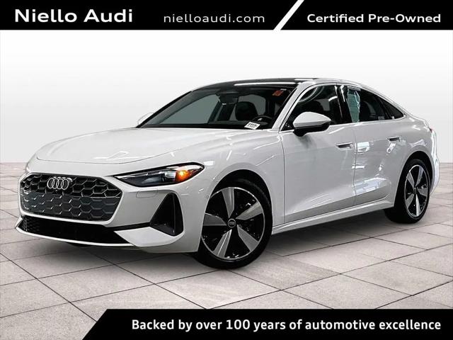 2025 Audi A5 Premium TFSI quattro S tronic for sale in Sacramento, CA