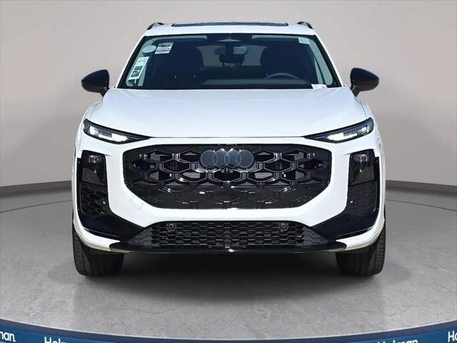 2026 Audi Q3 TFSI quattro S tronic