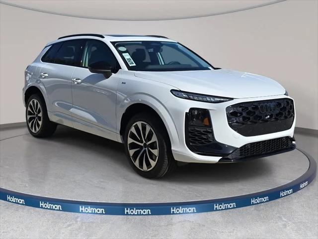 2026 Audi Q3 TFSI quattro S tronic
