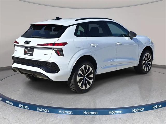 2026 Audi Q3 TFSI quattro S tronic