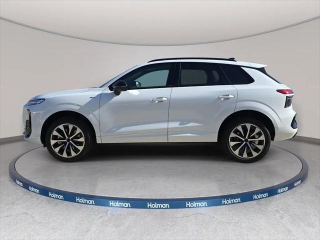 2026 Audi Q3 TFSI quattro S tronic