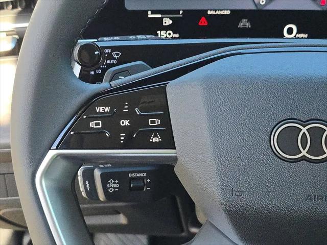 2026 Audi Q3 TFSI quattro S tronic