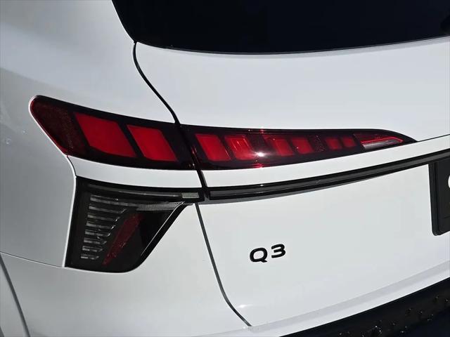 2026 Audi Q3 TFSI quattro S tronic