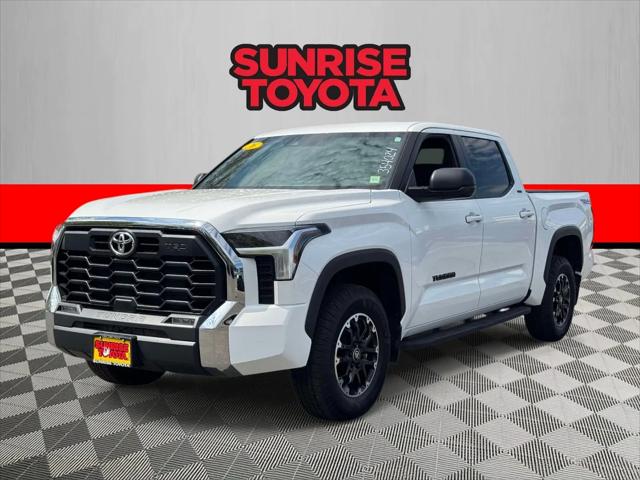 2026 Toyota Tundra SR5 CrewMax 5.5' Bed
