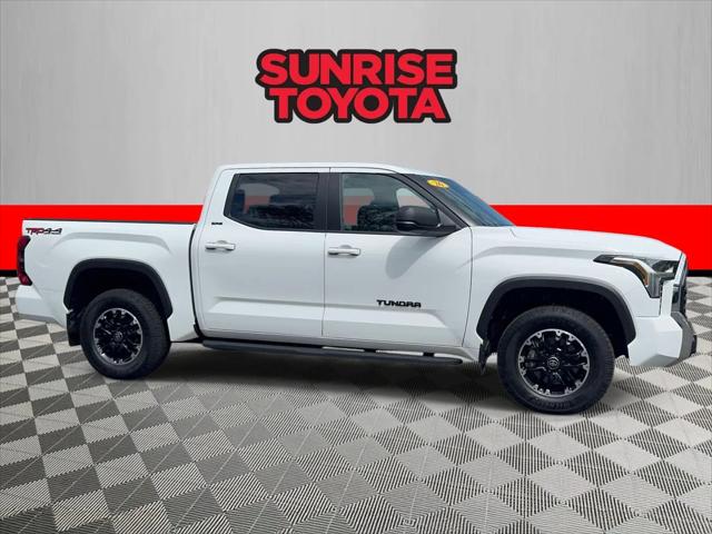 2026 Toyota Tundra SR5 CrewMax 5.5' Bed