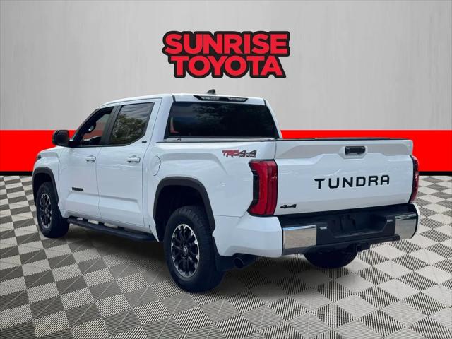2026 Toyota Tundra SR5 CrewMax 5.5' Bed