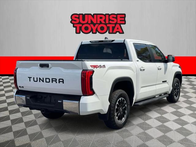 2026 Toyota Tundra SR5 CrewMax 5.5' Bed