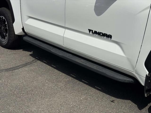 2026 Toyota Tundra SR5 CrewMax 5.5' Bed