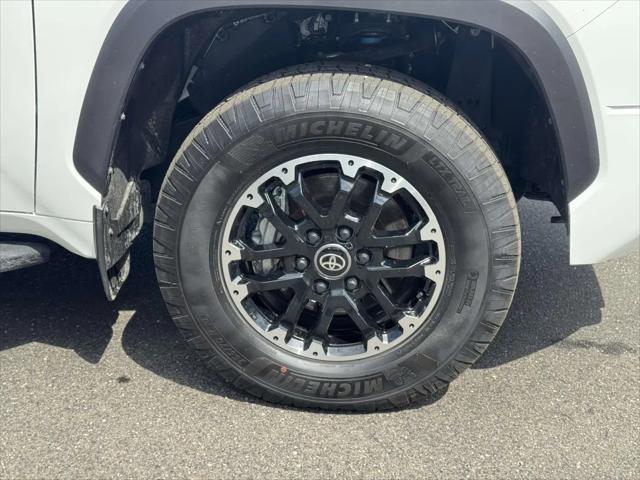 2026 Toyota Tundra SR5 CrewMax 5.5' Bed