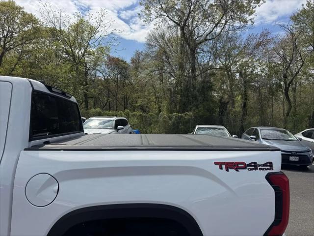 2026 Toyota Tundra SR5 CrewMax 5.5' Bed