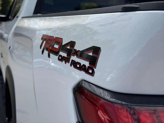 2026 Toyota Tundra SR5 CrewMax 5.5' Bed