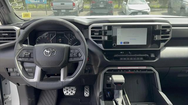 2026 Toyota Tundra SR5 CrewMax 5.5' Bed