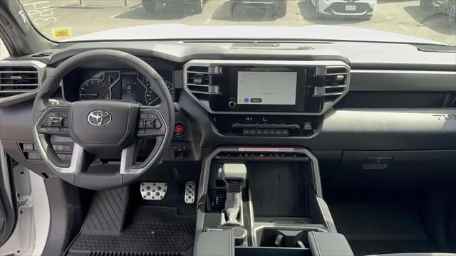 2026 Toyota Tundra SR5 CrewMax 5.5' Bed