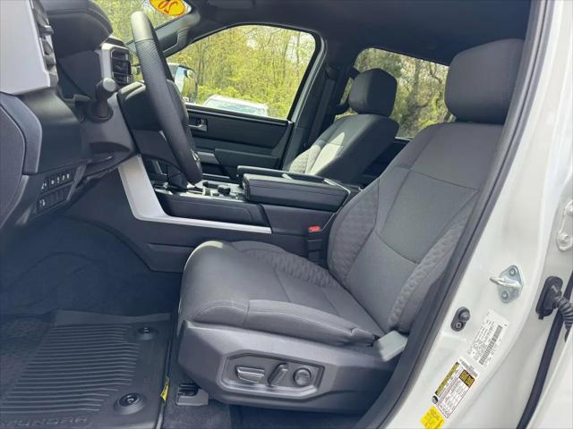2026 Toyota Tundra SR5 CrewMax 5.5' Bed