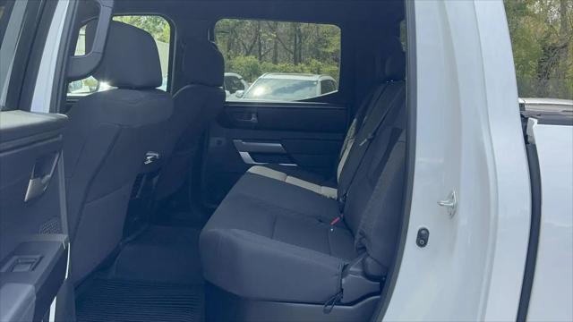 2026 Toyota Tundra SR5 CrewMax 5.5' Bed