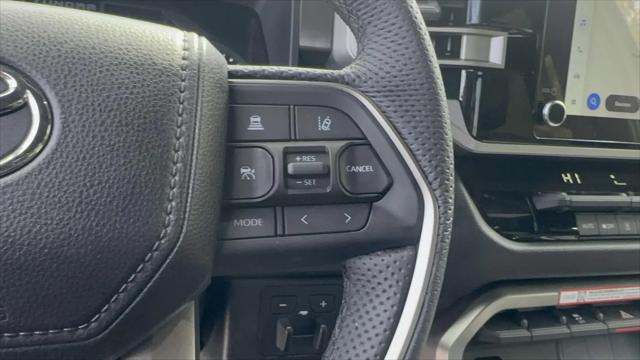 2026 Toyota Tundra SR5 CrewMax 5.5' Bed