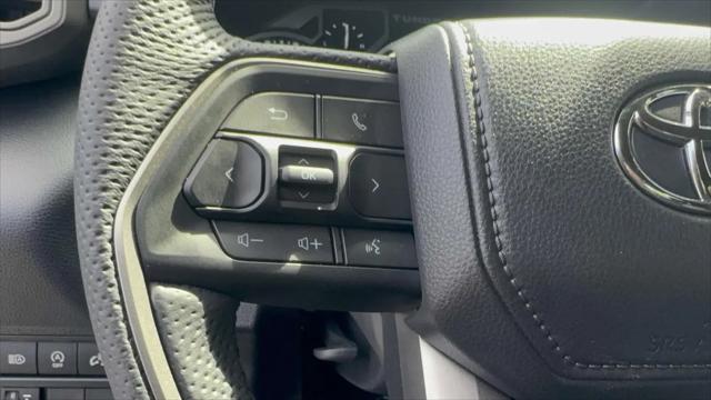 2026 Toyota Tundra SR5 CrewMax 5.5' Bed