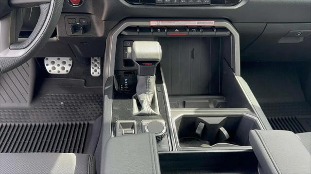 2026 Toyota Tundra SR5 CrewMax 5.5' Bed