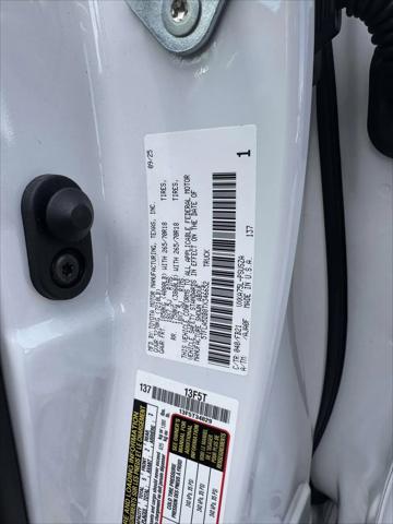 2026 Toyota Tundra SR5 CrewMax 5.5' Bed