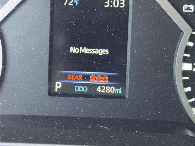 2026 Toyota Tundra SR5 CrewMax 5.5' Bed