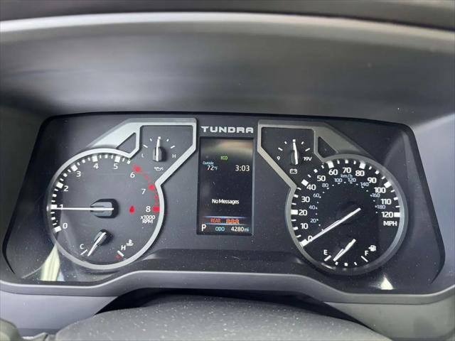 2026 Toyota Tundra SR5 CrewMax 5.5' Bed